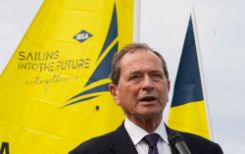 Alessandro Masini, Yacht Club Punta Ala President