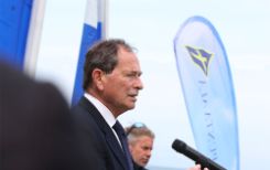 Alessandro Masini, Yacht Club Punta Ala President