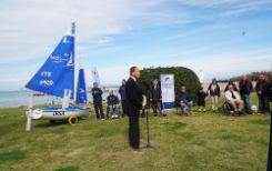 IBSA Yacht Club Punta Ala event