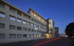 Stabilimento produttivo Cassina de' Pecchi