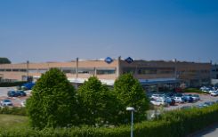 Sede IBSA di Lodi prima dei lavori