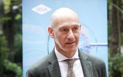 Tiziano Fossati, Head of R&D di IBSA