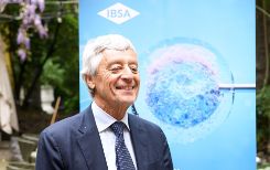 Nicola Colacurci, Past President della Società Italiana di Ginecologia e Ostetricia