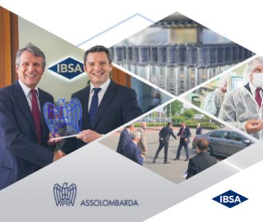 Assolombarda incontra IBSA Farmaceutici