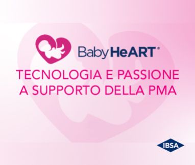 BabyHeART, il cuore pulsante della PMA