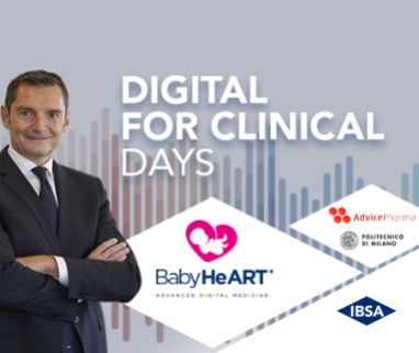 BabyHeART: la digital medicine di IBSA