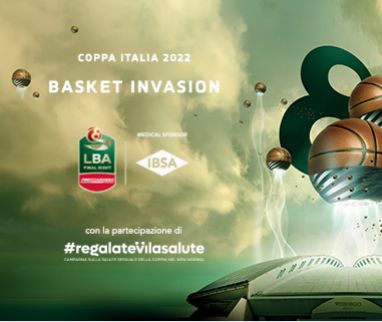 IBSA alle Final Eight di basket 2022
