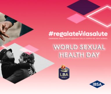 World Health Sexual Day: il contributo della campagna #regalatevilasalute 