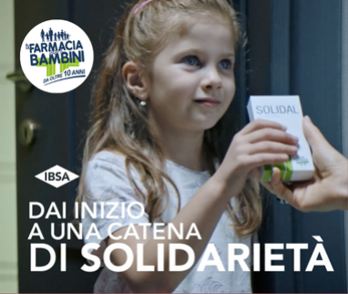 IBSA Farmaceutici con Fondazione F. Rava per celebrare la X edizione di 