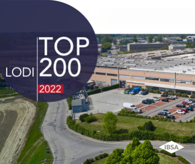 Top200: IBSA unica azienda farmaceutica nel gruppo di testa delle migliori imprese del lodigiano 