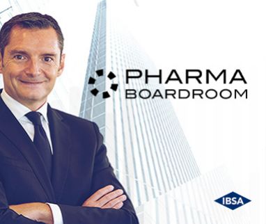 Crescita, persone, sostenibilità: Luca Crippa su Pharma Boardroom con la visione presente e futura di IBSA Farmaceutici