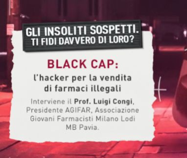 “Gli Insoliti Sospetti, ti fidi davvero di loro?” contro la contraffazione dei farmaci