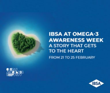 IBSA alla “Omega 3 Awareness Week”: ricerca, innovazione ed eccellenza produttiva