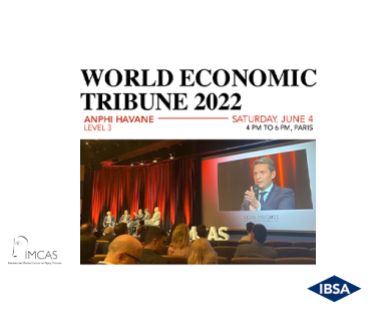 IMCAS 2022: Luca Crippa tra i relatori della tavola rotonda per discutere di nuove tendenze e futuri scenari della medicina estetica