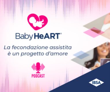 BabyHeART podcast: 12 storie per credere in un futuro da genitori
