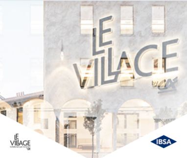 IBSA Farmaceutici è partner di Le Village by Crédit Agricole, il più importante hub dell’innovazione italiano di startup internazionali. 