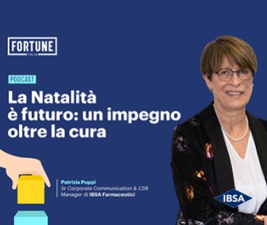 La natalità è futuro: un impegno oltre la cura