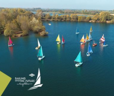 La vela inclusiva, una parte fondamentale del progetto ‘Sailing into the Future. Together’
