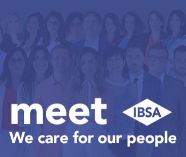  “Meet IBSA. We care for our people”
