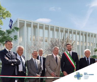 antares: il nuovo progetto di riqualificazione della sede di IBSA Farmaceutici