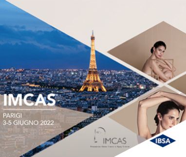 IBSA protagonista all’IMCAS World Congress 2022