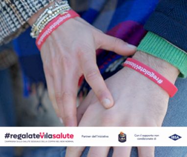 #REGALATEVILASALUTE: è online il video della campagna