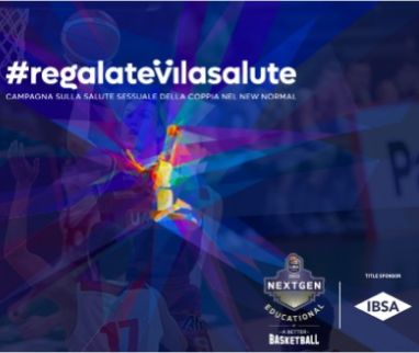 #regalatevilasalute alla IBSA Next Gen Cup
