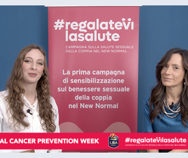 Cervical Cancer Prevention Week: il contributo della campagna #regalatevilasalute 