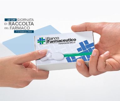 7-13 febbraio 2023: al via la 23^ Giornata di Raccolta del Farmaco dell’innovazione