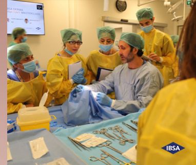 Anatomy Masterclass: l’eccellenza formativa della Medicina Estetica all’Università Humanitas di Milano