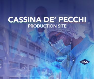 Human capital and technological know-how: the strengths of IBSA Farmaceutici’s production in Cassina de’ Pecchi
