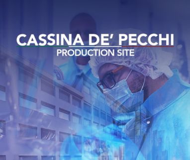 Capitale umano e know how tecnologico: i punti di forza della produzione di IBSA Farmaceutici a Cassina de’ Pecchi