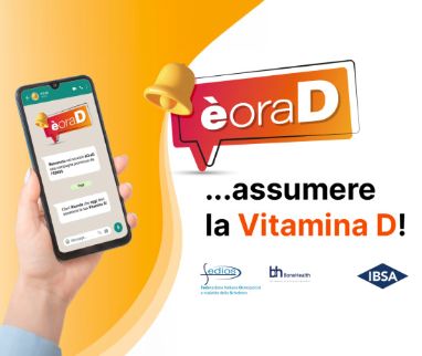 È ora D… assumere la vitamina D