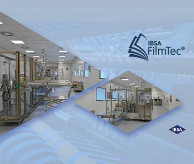 Cutting-edge technology and a strong drive for innovation: IBSA’s plant in Cassina de’ Pecchi to be expanded