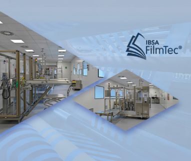 Tecnologia all’avanguardia e forte spinta all’innovazione: lo stabilimento IBSA di Cassina de’ Pecchi si espande