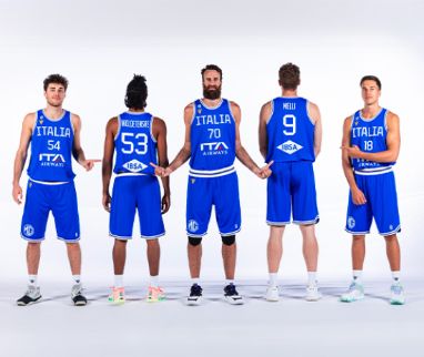 IBSA Italy main sponsor delle Nazionali di Basket fino al 2026