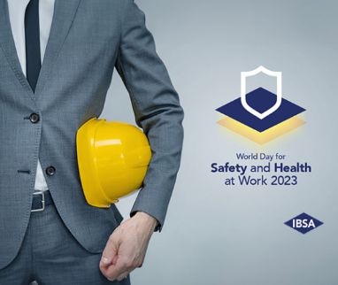 World Day for Safety and Health at Work: the 5 Golden Rules to guide behaviour in workplaces