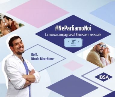 #NeParliamoNoi: IBSA’s new educational project on sexual health 