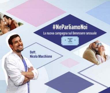 #NeParliamoNoi: la nuova campagna educazionale di IBSA sul Benessere sessuale 