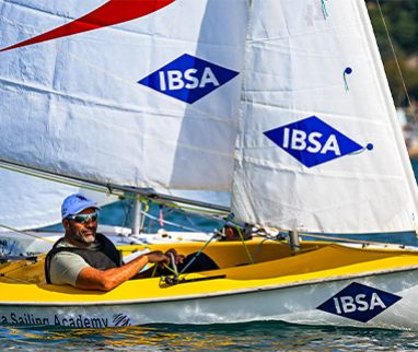 “Green Inclusive Project”, IBSA e FIV premiate agli Sport For Nature Awards per la Vela inclusiva