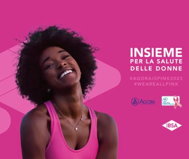 IBSA and Pink Is Good: together for research and women’s health