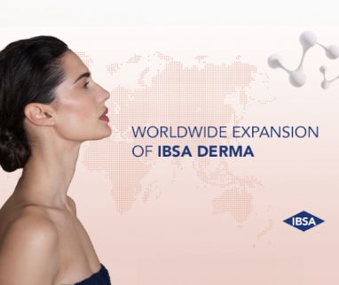 IBSA Derma nel mondo
