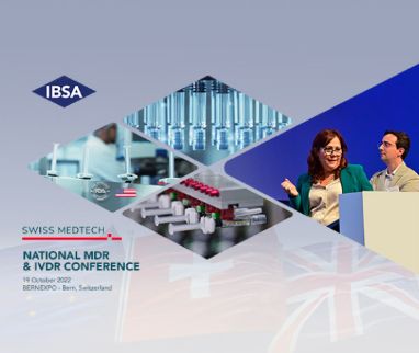 National MDR & IVDR Conference 2022: IBSA Farmaceutici un case study di successo nella certificazione di dispositivi medici