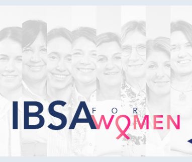 IBSA for Women: Today’s Celebration, Everyday Prevention