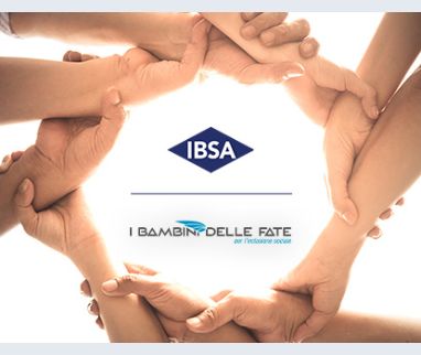 IBSA Italy per Fondazione Danelli