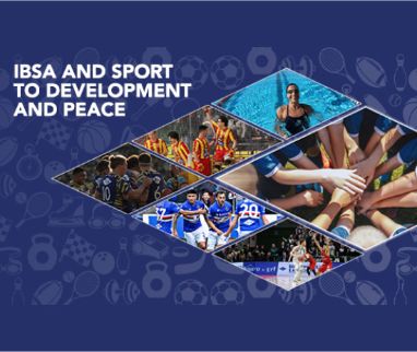Gioco di squadra, lealtà e rispetto: i valori dello sport che IBSA sostiene per il benessere e lo sviluppo sociale