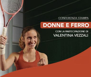 Conferenza stampa: Ferro e Donne come mantenere il benessere e l’energia