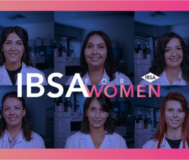 IBSA for Women: le donne in R&D