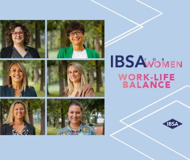 IBSA for Women: Work life balance