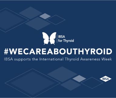 IBSA promotes the World Thyroid Week 2023